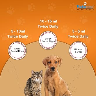 Koff Out Pet - Cough Syrup for Dog, Puppy and Cats - 200 ML