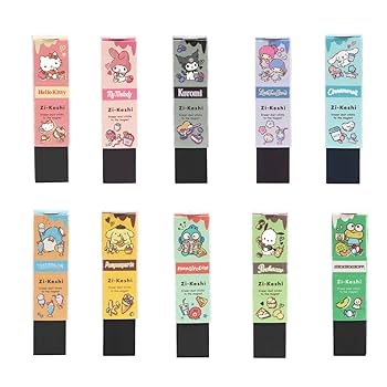 サンリオ　マッチ棒　消しゴム 昭和レトロ 消しゴム マッチ1本字消しのもと サンリオ | Japonya