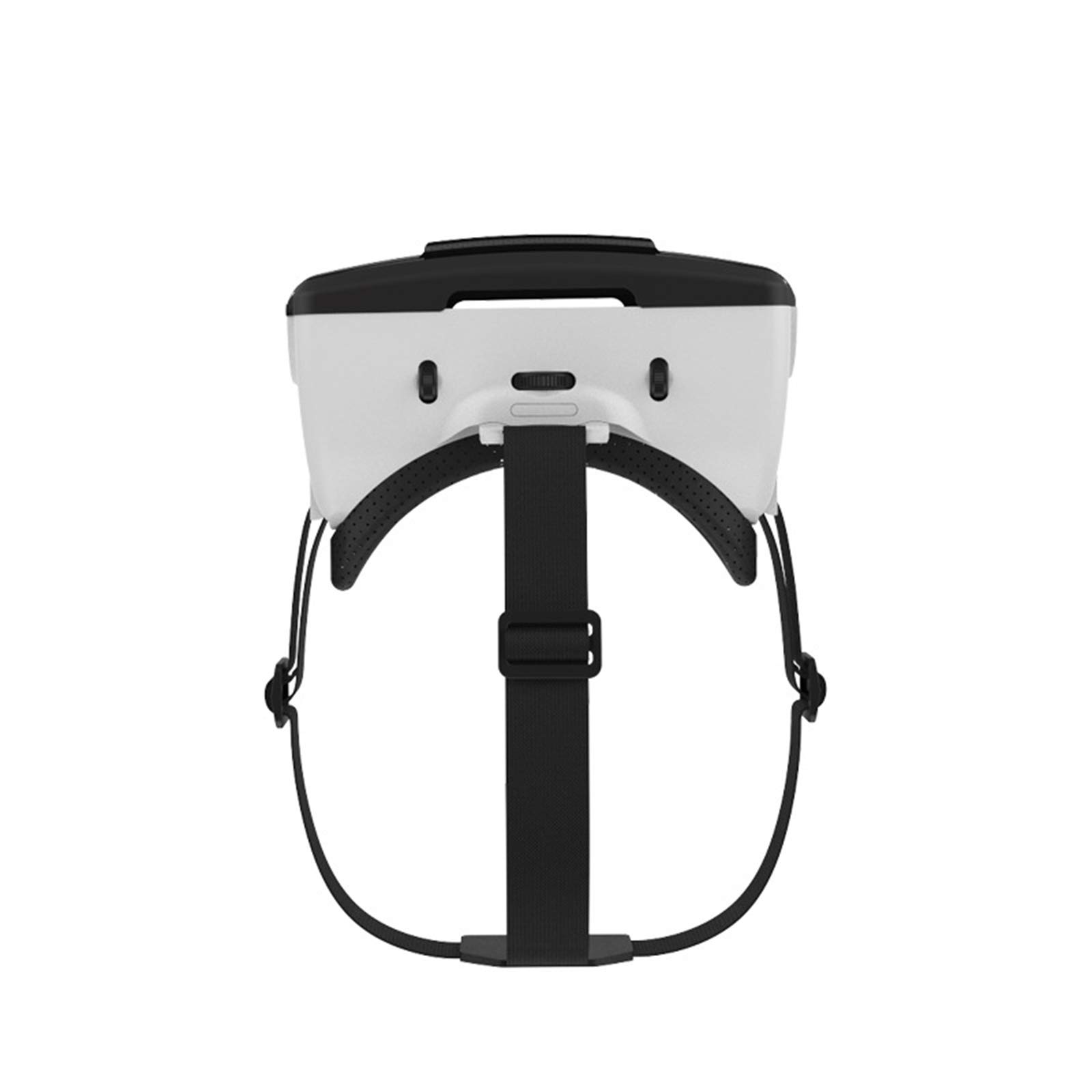 3D VR Gafas de Realidad Virtual Auriculares VR, Casco VR de Realidad Virtual para Pantalla de 4,7 a 6,0 Pulgadas Disfruta de los Mejores Juegos y Videos RV, 360 y 3D