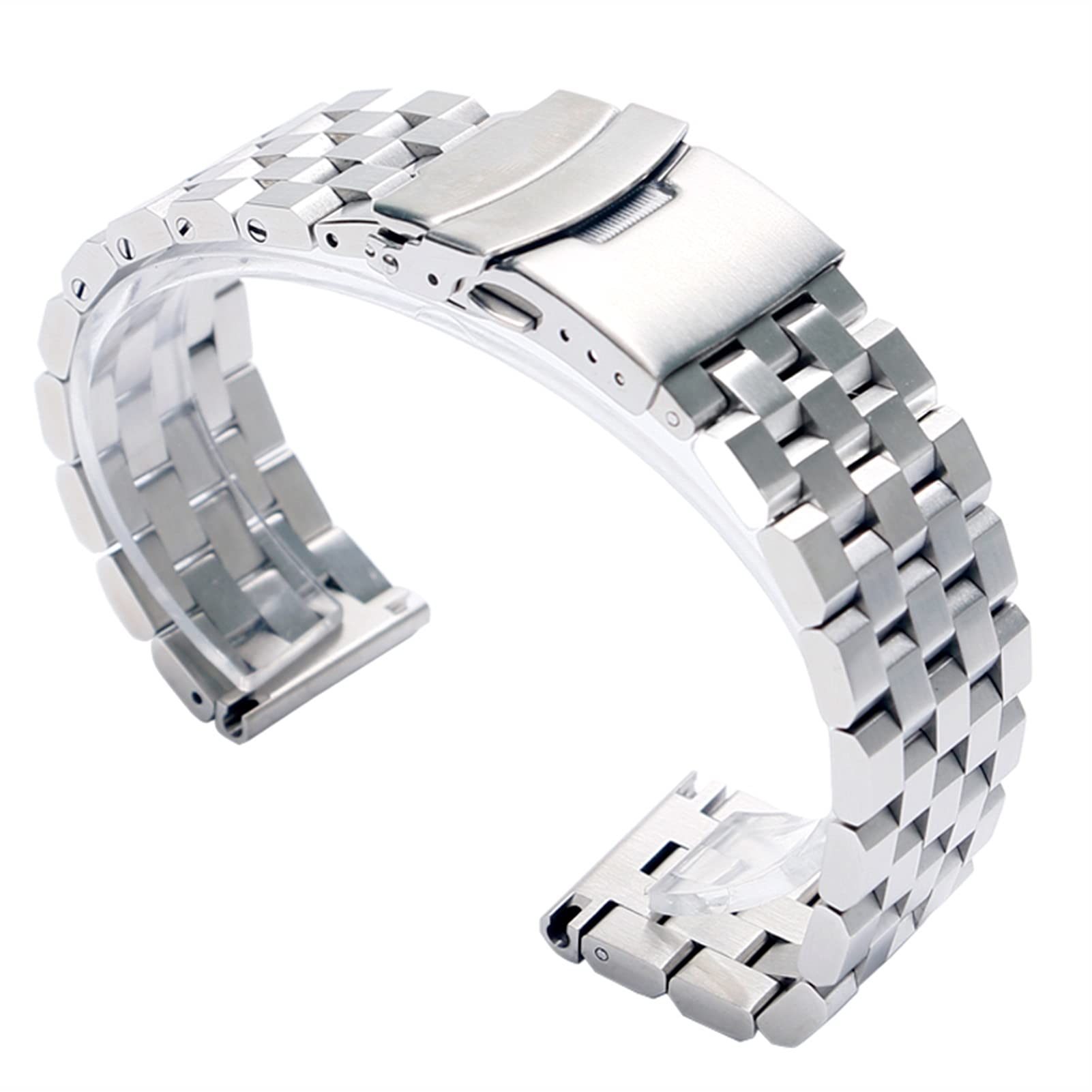 Sangle SORGE en acier de haute résistance pour ancrage durable