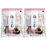 安田食品 梅初音(うめはつね) （35g）チャック付き2個