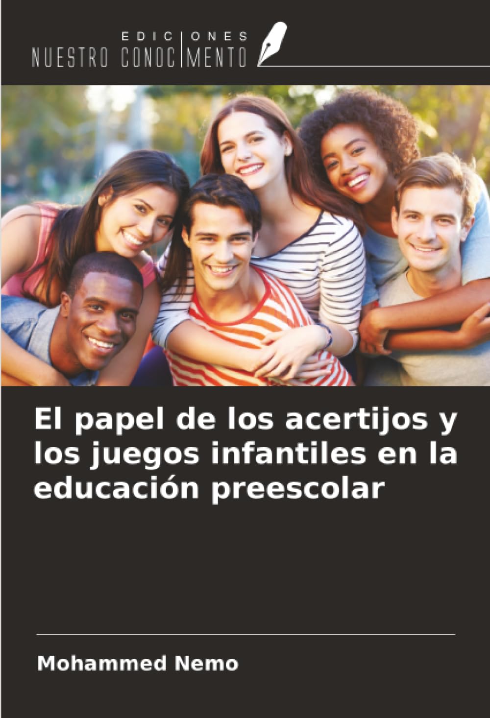 El papel de los acertijos y los juegos infantiles en la educación preescolar