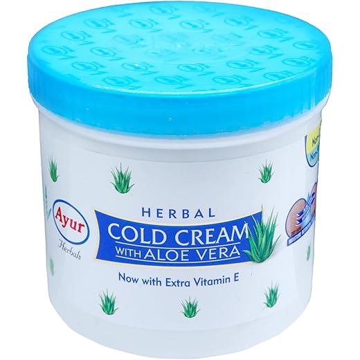 Ayur Herbal Cold Cream - Nourishing 500ml