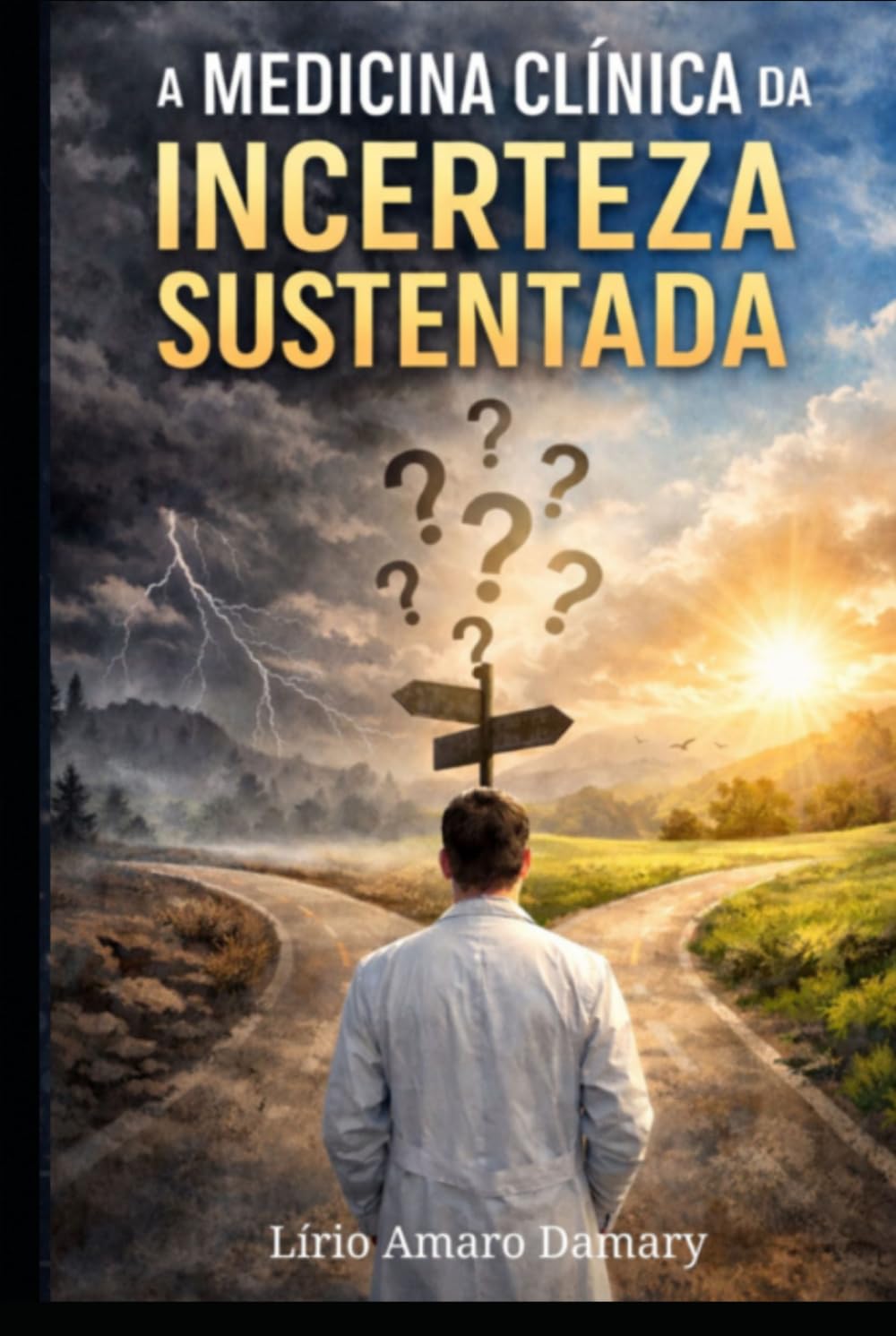 A Medicina Clínica da Incerteza Sustentada: Decidir quando a evidência não se fecha