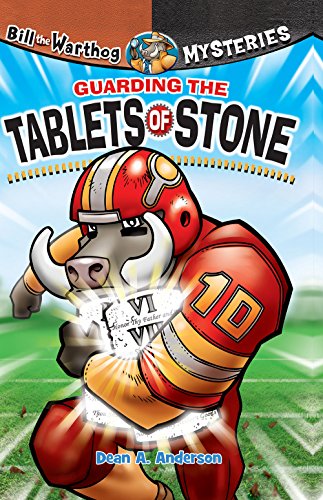 Guarding the Tablets of Stone (Bill the Warthog... 1584110732 Book Cover