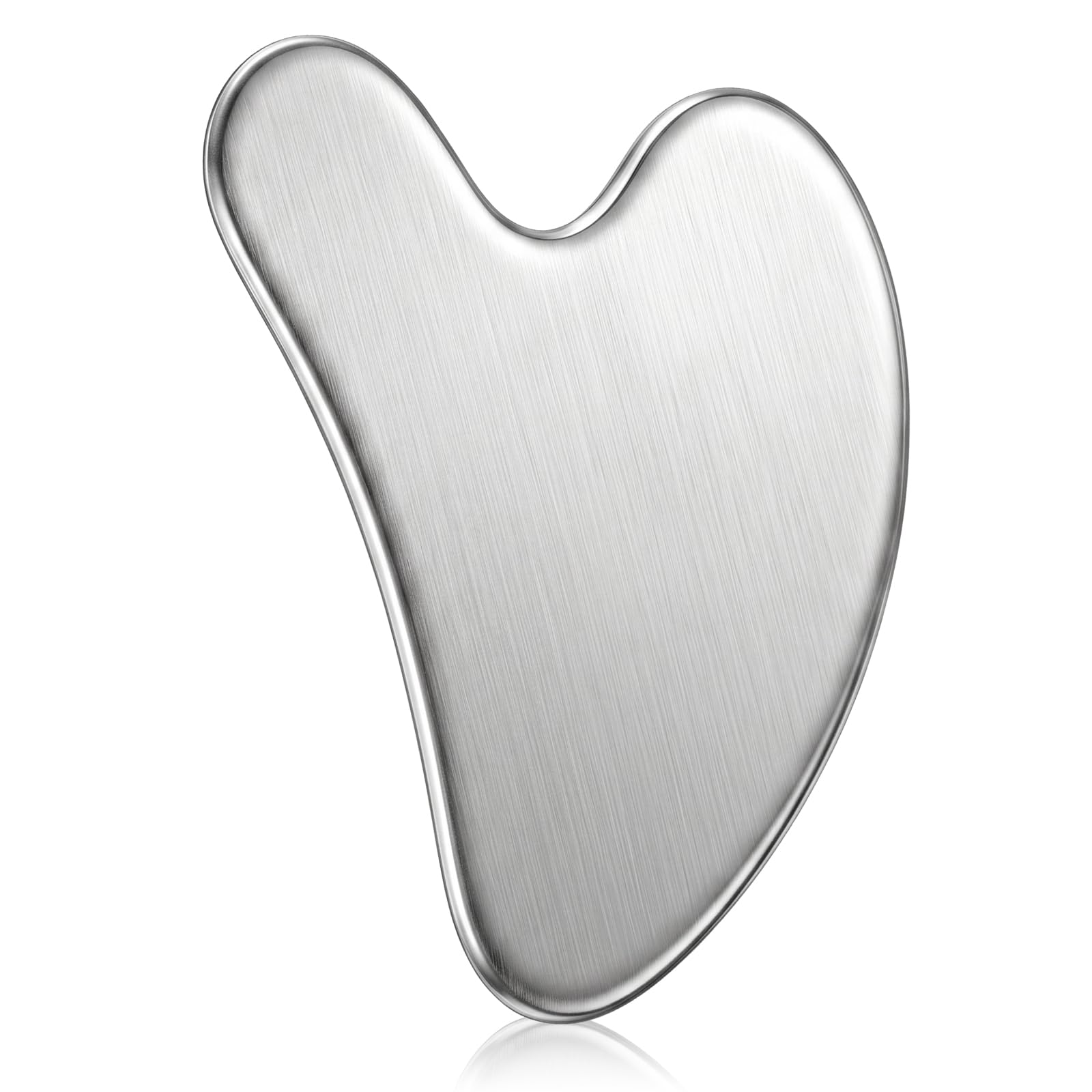 Nuanchu Stainless Steel Gua Sha - Facial Massage Tool -10