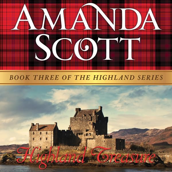 Cover art for Highland Treasure