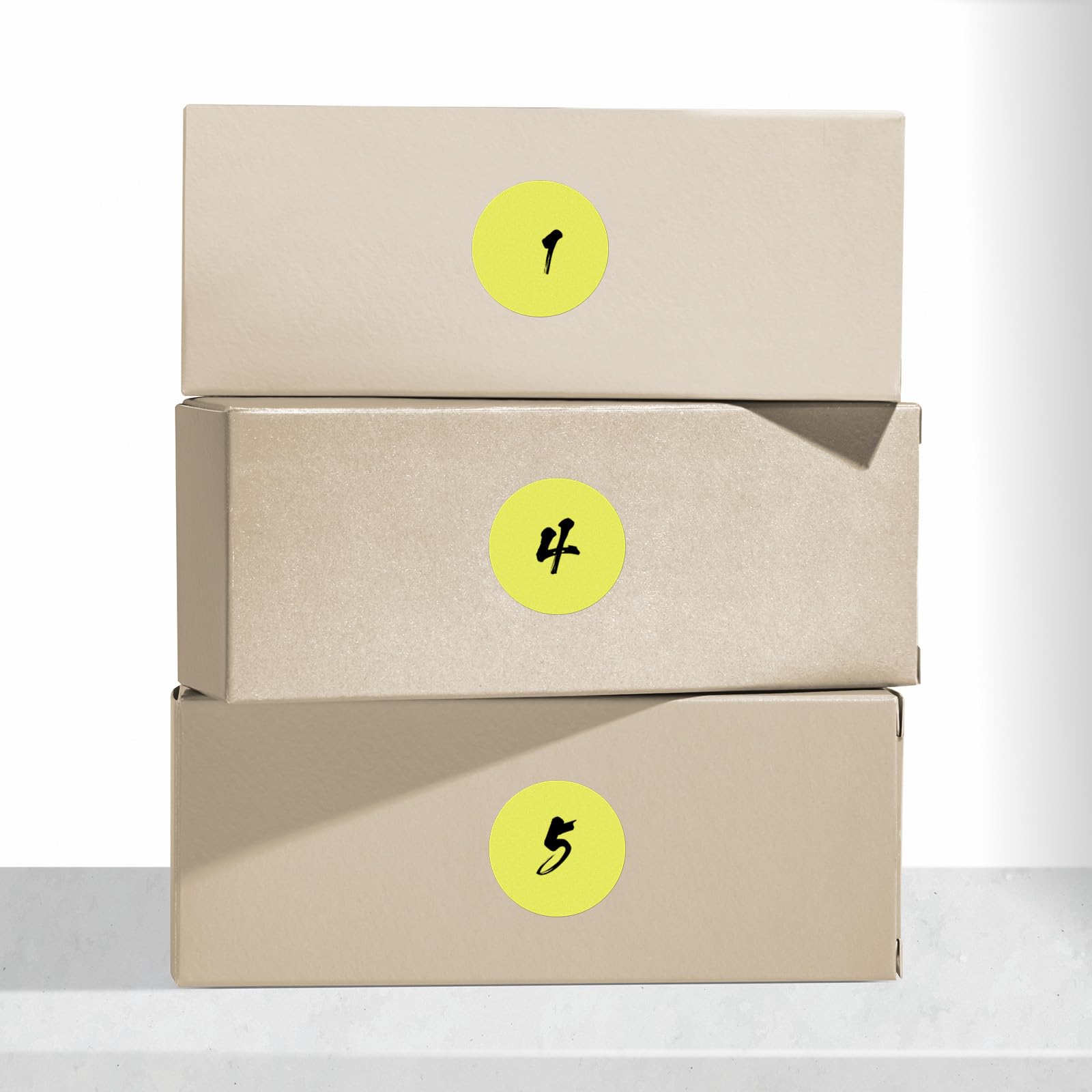 Supplies Piccole Imprese 500 Adesivi Thank You Per Piccole Imprese - 3,8cm, Impermeabili, Ringraziamento Clienti Sticker Piccole Imprese - Foto 12