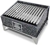Churrasqueira Portátil a Carvão Apolo Parrilla Mini - Weber
