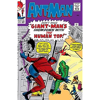 Ant-Man (1959-1968) #51