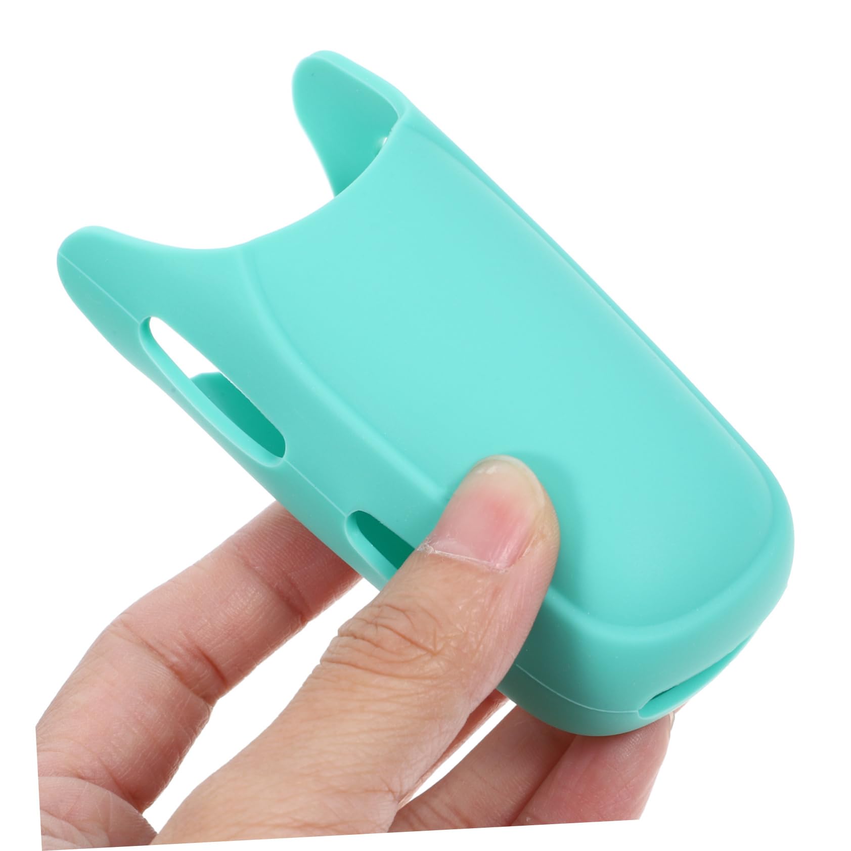 Protector de Silicona Adecuado para Proteger el Cabello Peinado para Plancha y Rizador de Pelo Fundas Resistente al Calor Lavable y Ligera