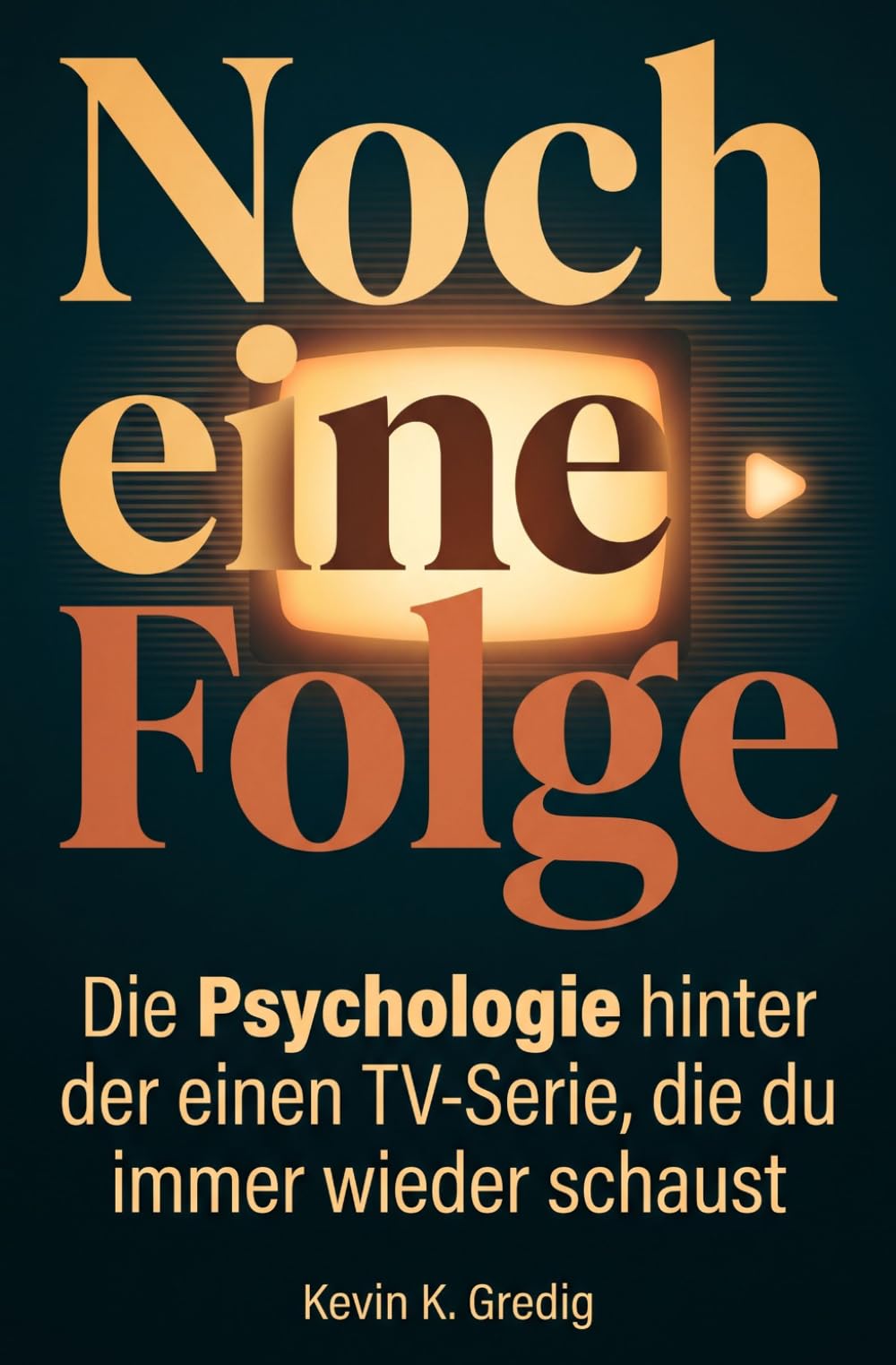 Noch eine Folge: Die Psychologie hinter der einen TV-Serie, die du immer wieder schaust