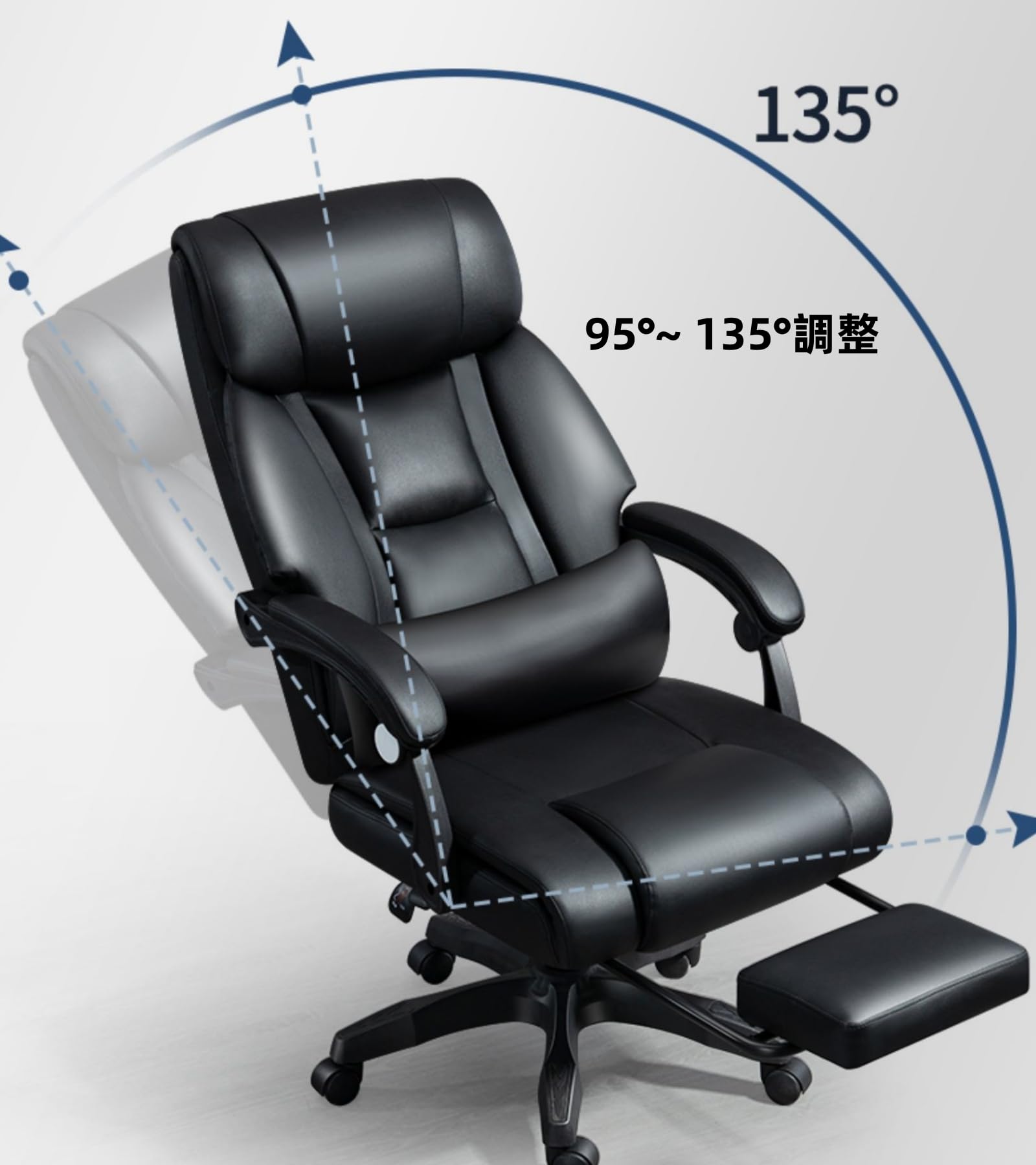 Amazon.co.jp: オフィスチェア デスクチェア イス ゲーミングチェア