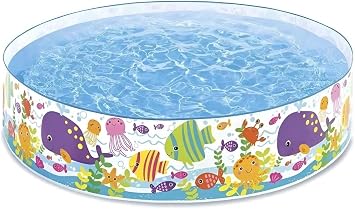 INTEX 56452NP Snap Pool, 72.0 inches 183 cm
