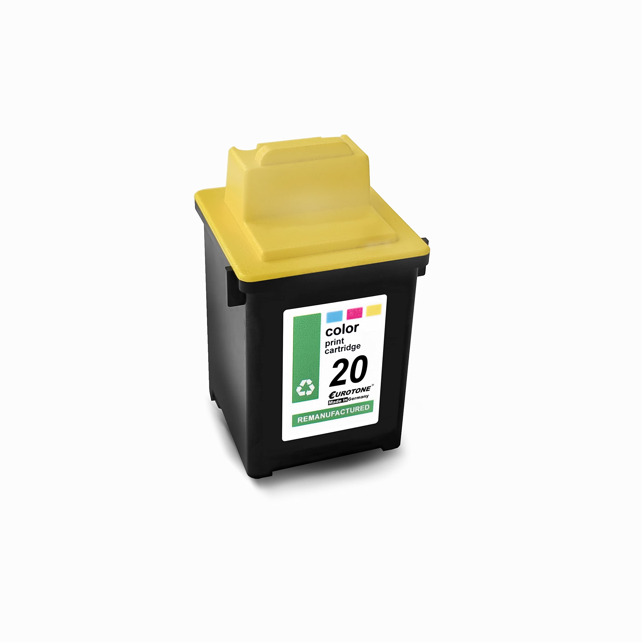 Lot De Cartouches D'encre Compatibles Lexmark - Modèles 20, 70, 82, 83 XL - Neuf