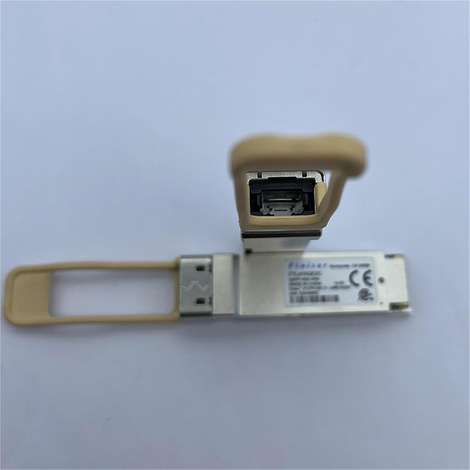 FTL410QE2C Fiber Optic Module QSFP 40G SR4 Optical Module