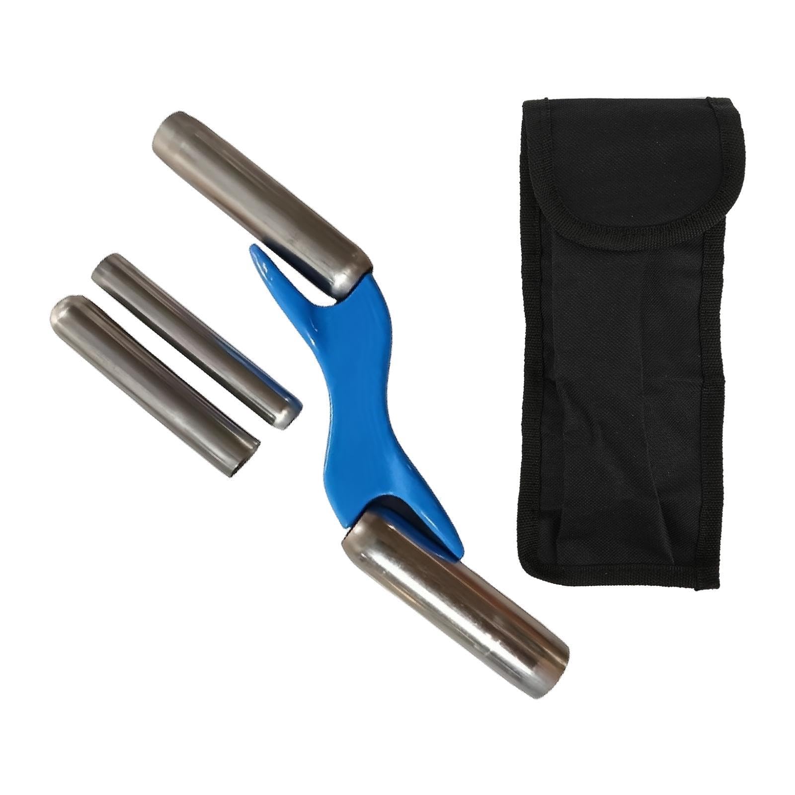 Generic Herramienta para Juntas de Ladrillos, de Albañil, Paleta de Mano, Accesorio de Albañilería, Aleación de Aluminio, Diseño Ergonómico para Juntas, con Bolsa