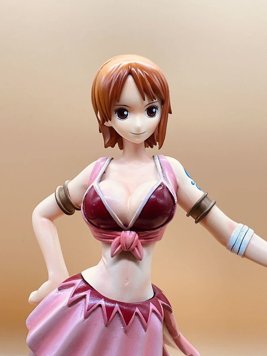 Amazon | ワンピース リペイント POP ナミ アラバスタ編 原作カラー 