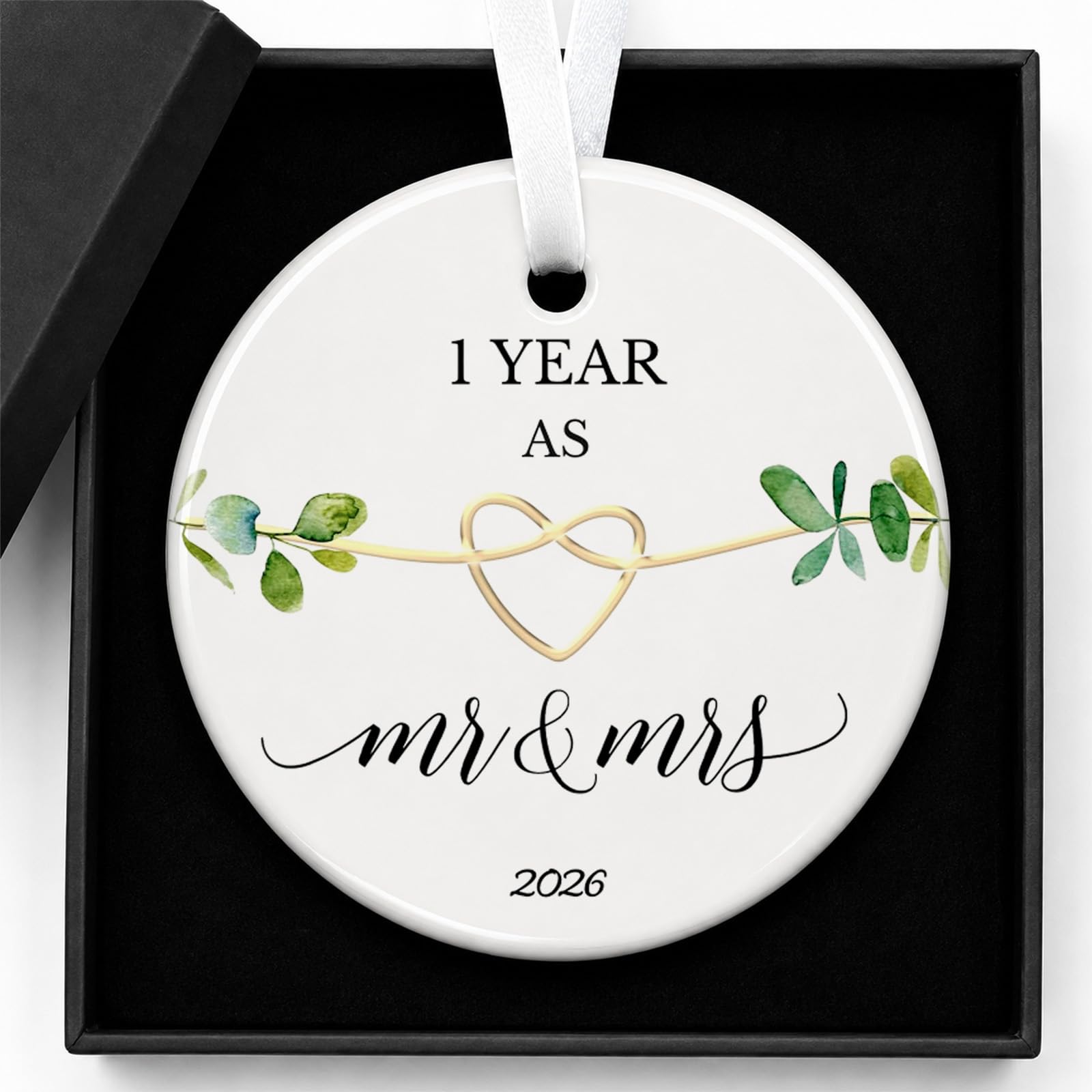 1st Wedding Anniversary Ceramics Gifts 1 Year Anniversary Ceramic 1st Wedding Anniversarys Ideas Gifts For Wife Husband, Her, Him, Boyfriend, Girlfriend For Husband, Wife, Newlyweds, And Couples