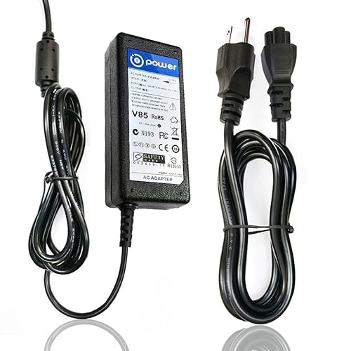 Miniatura 3 de T-Power Cargador para Roland Modelo PSB-12U PSB12U AC33 Fuente de alimentación conmutada Cargador adaptador de CA DC