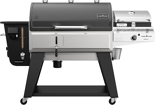 Camp Chef - Sear plano Woodwind Pro 36 Sidekick