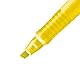 STABILO - Textmarker - flash - 4er Pack - gelb, grün, blau, pink