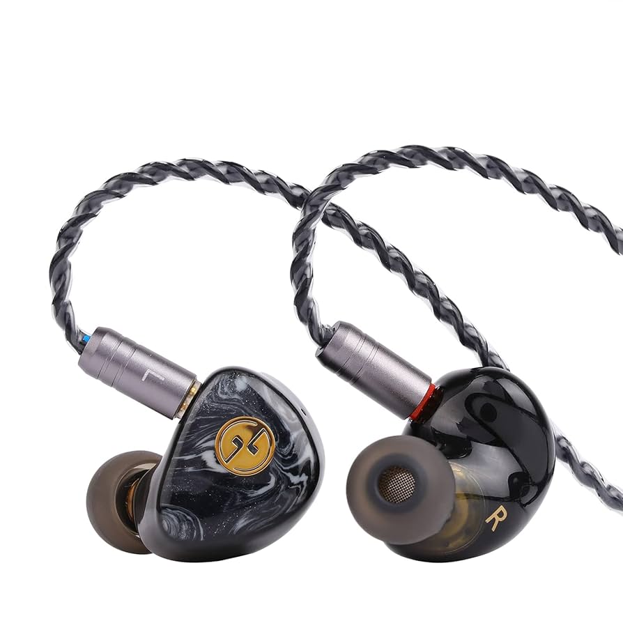 Amazon.com: Linsoul TINHIFI T3 Plus 10mm LCP Diaphragm Hi-Fi