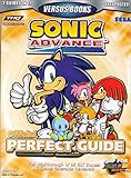Sonic Advance + Sonic Adventure 2 Battle Official Perfect Guide