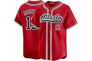 Atlanta Jersey: Represent Your City with Pride