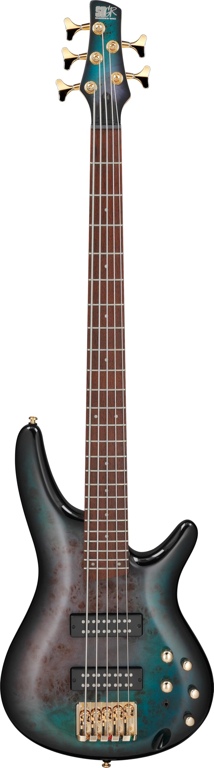 Ibanez 5弦ベース　SR-405 Ibanez SRシリーズ 5弦エレキベースSR405 BK中古()売却済みです