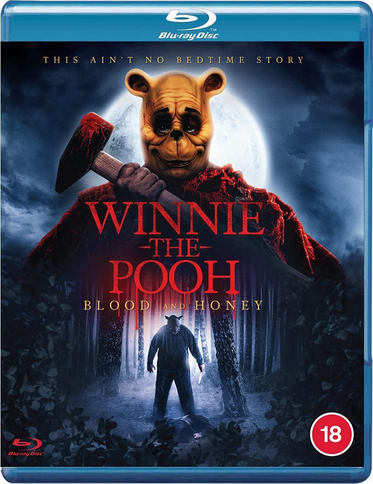  Winnie the Pooh: Blood and Honey (2023) 720p BluRay ORG. [Dual Audio] [Hindi or English] x264 ESubs [750MB] Full Movie Download