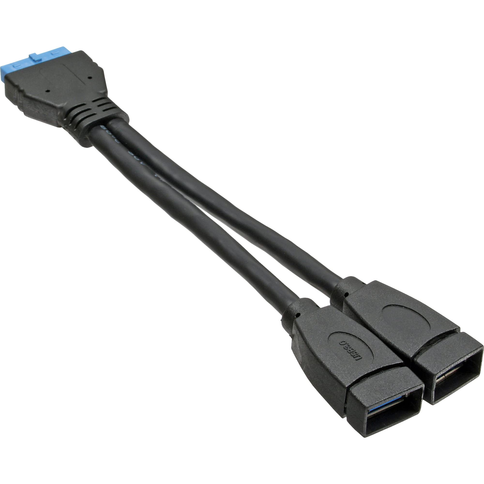 InLine® 35801 Adattatore USB 3.1, spina tipo C a presa A