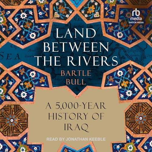 Land Between the Rivers by Bartle Bull episode artwork