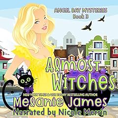 Almost Witches cover art