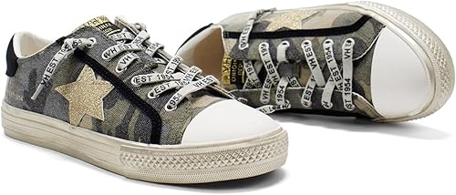 Vista 4 de VINTAGE HAVANA Tenis Alive para mujer