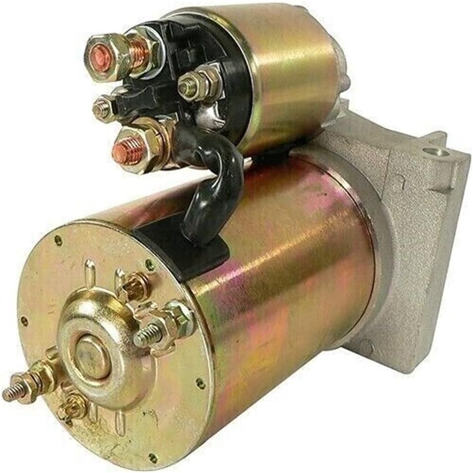 MANCHE Starter 305 350 454 Big Block Hi-Torq 11