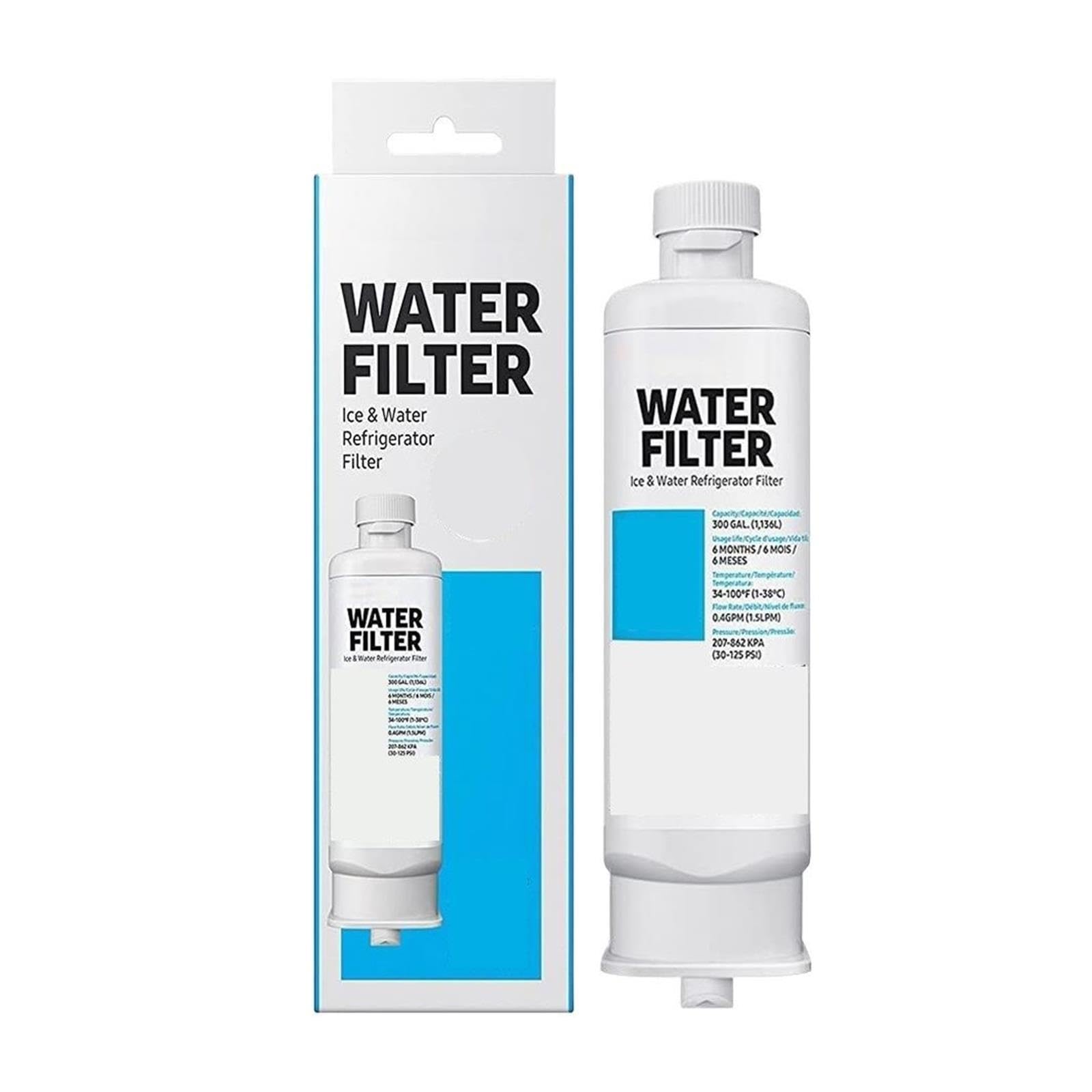 Filtro Dell'acqua Del Frigorifero, Compatibile Con Samsung DA97-17376B