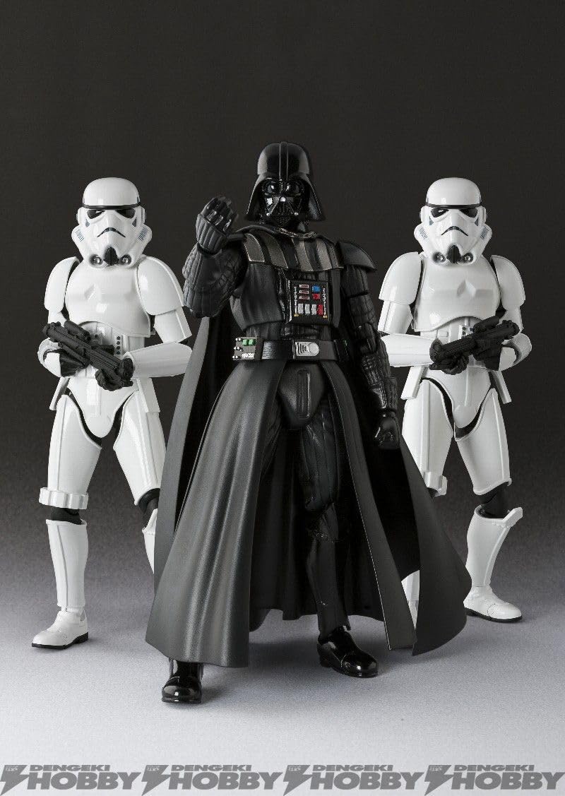 ダース・ベイダーストームトルーパー2
