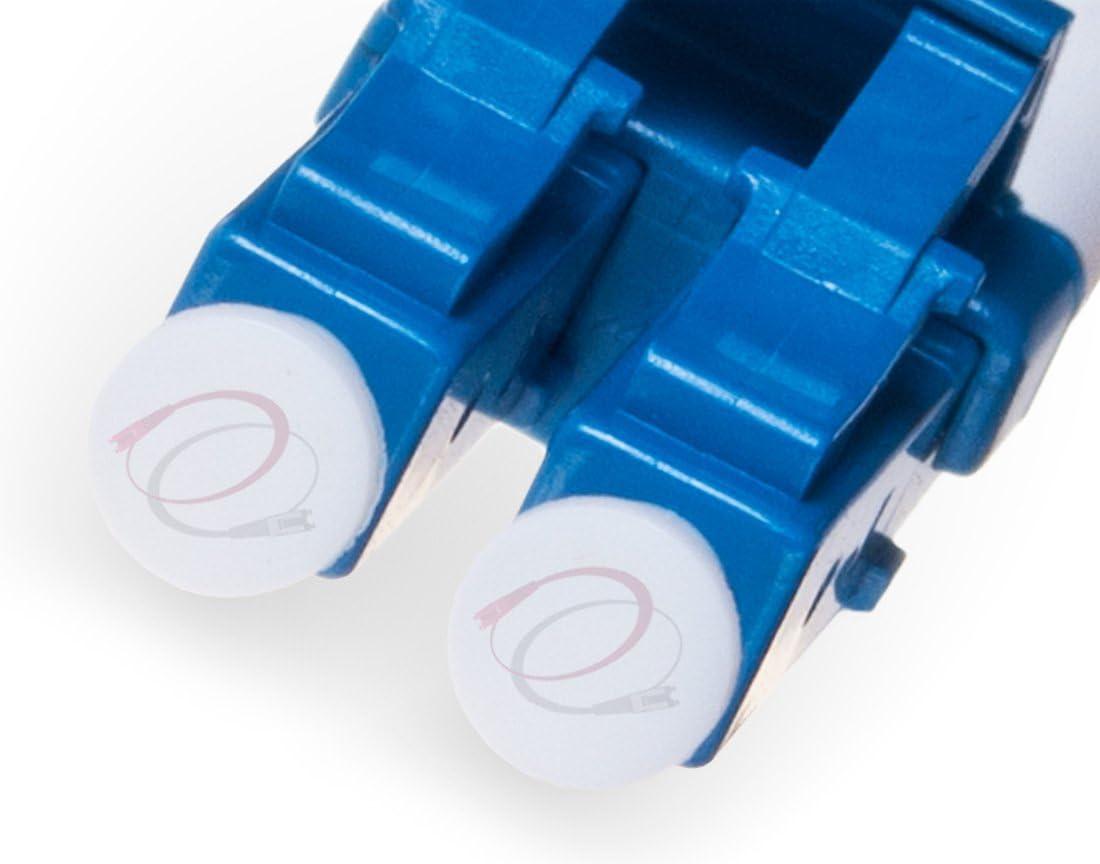 Gеt Dіѕсоunt 70% Prісе FiberCablesDirect 6Pk 1M OS2 LC SC Single Mode Fiber Patch Cables - 6 Pack | Duplex 9/125 LC to SC Singlemode Jumper Cord 1 Meter (3.28ft) | Pack Options: 2, 4, 6, 10, 12, 24 | pvc sm patch-cord lc-sc