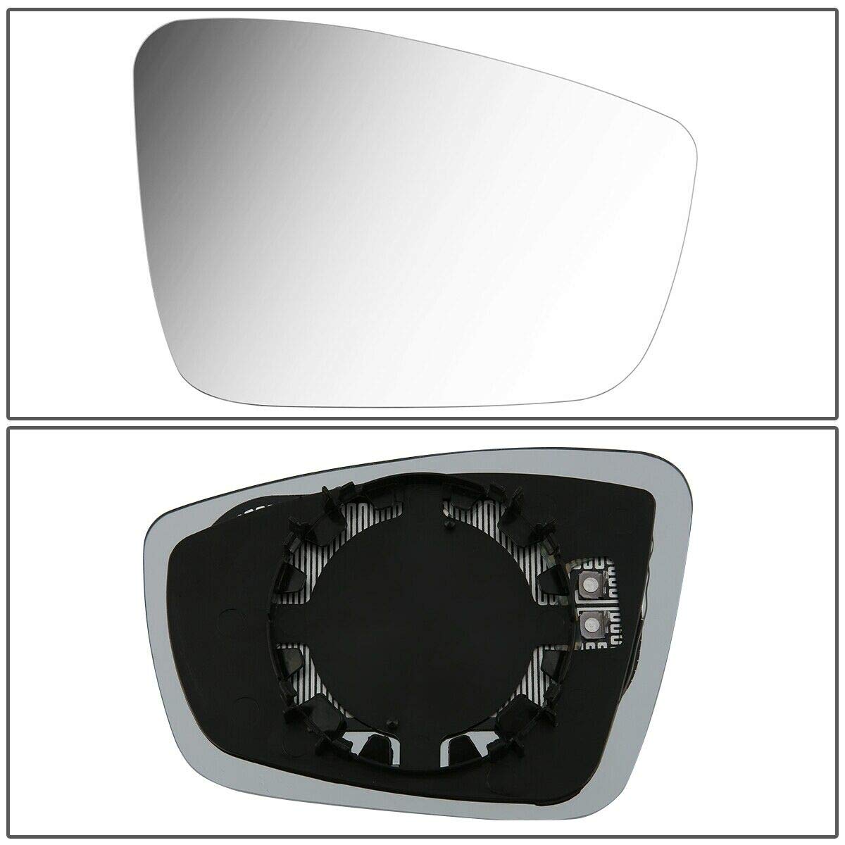 Amazon.com: XEMRVGU Style Right Heated Mirror Glass VW1325103 