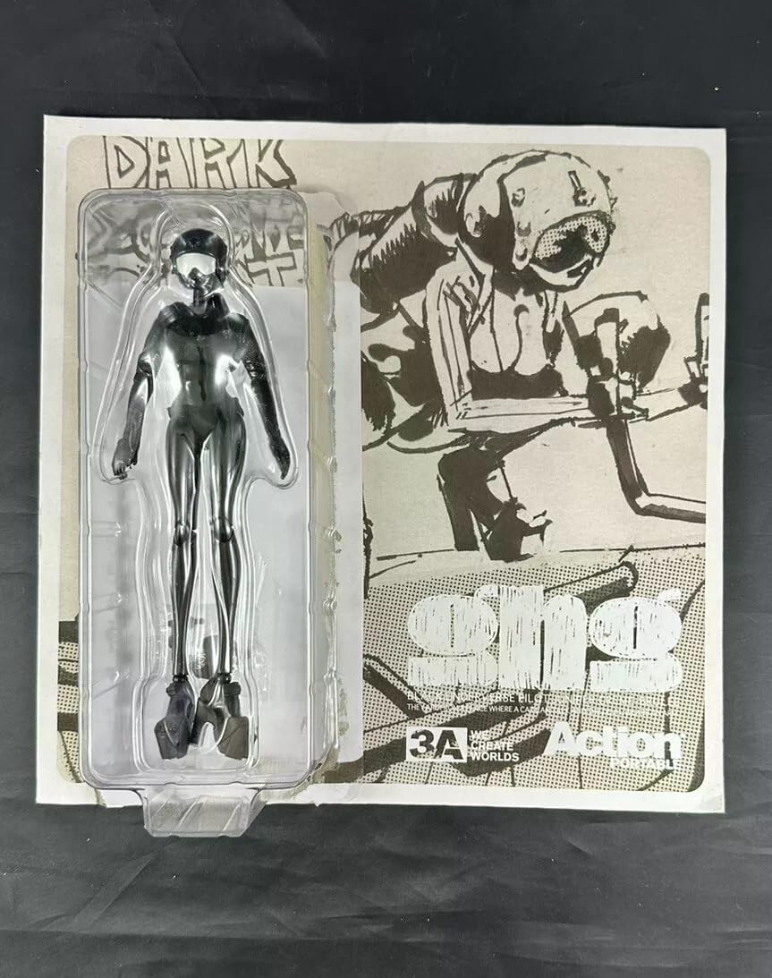 Amazon.co.jp: A Isobelle Pascha Dark Zoom Pilot 1/12 6