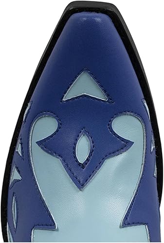 Vista 5 de Jeffrey Campbell Dagget Western - Botas para mujer