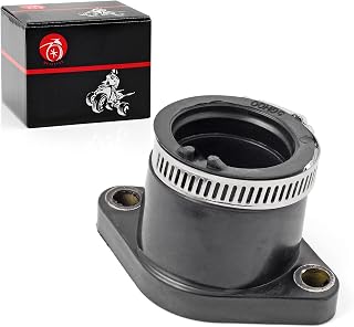 Intake Manifold Boot For Yamaha Grizzly Kodiak Wolverine 400 450 2000-2014 5GH-13586-00-00