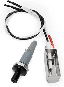 Piezoelettrico Barbecue Accenditore Piezoelettrico Per Barbecue E Stufe A Gas - Confezione Da 2 Pezzi Accendigas A Fiamma Accensione Piezoelettrica - Foto 14