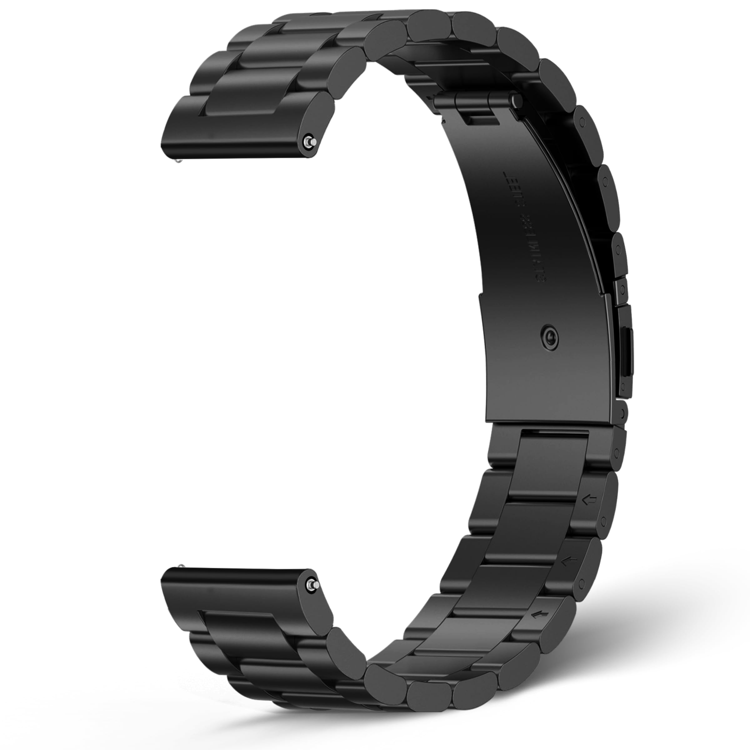 SeGinn Cinturino in Metallo 22mm per Xiaomi Watch S5/5/S4/S4 Sport/S3/2 | Cinturini Ricambio in Acciaio Inossidabile per Xiaomi Redmi Watch 5 Active/5 Lite/2 Pro/3 Active/S2 42mm/S2