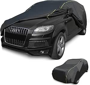 ICarCover 30-Layer Premium Car Cover Waterproof All-Weather Rain