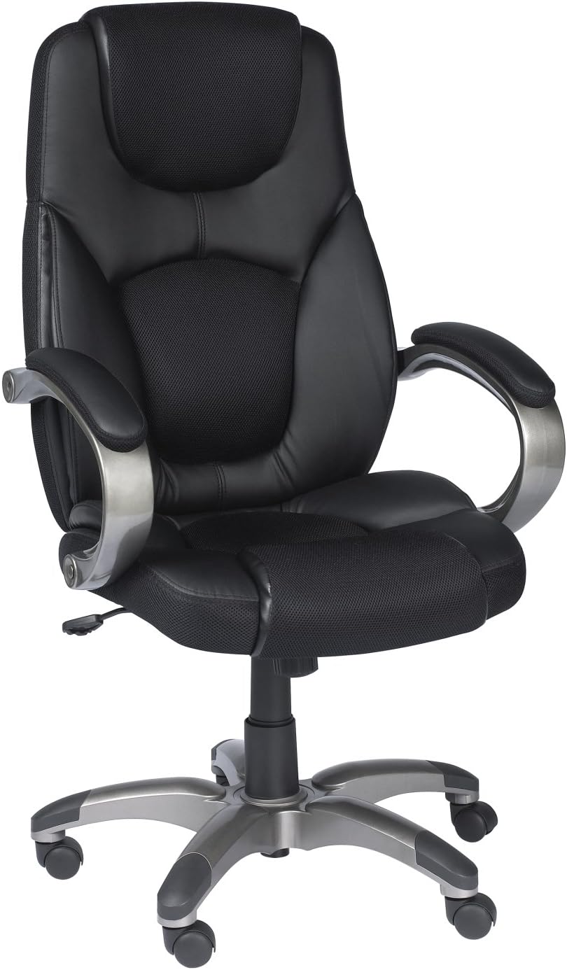 Z-Line Executive Chair with Mesh Fabric