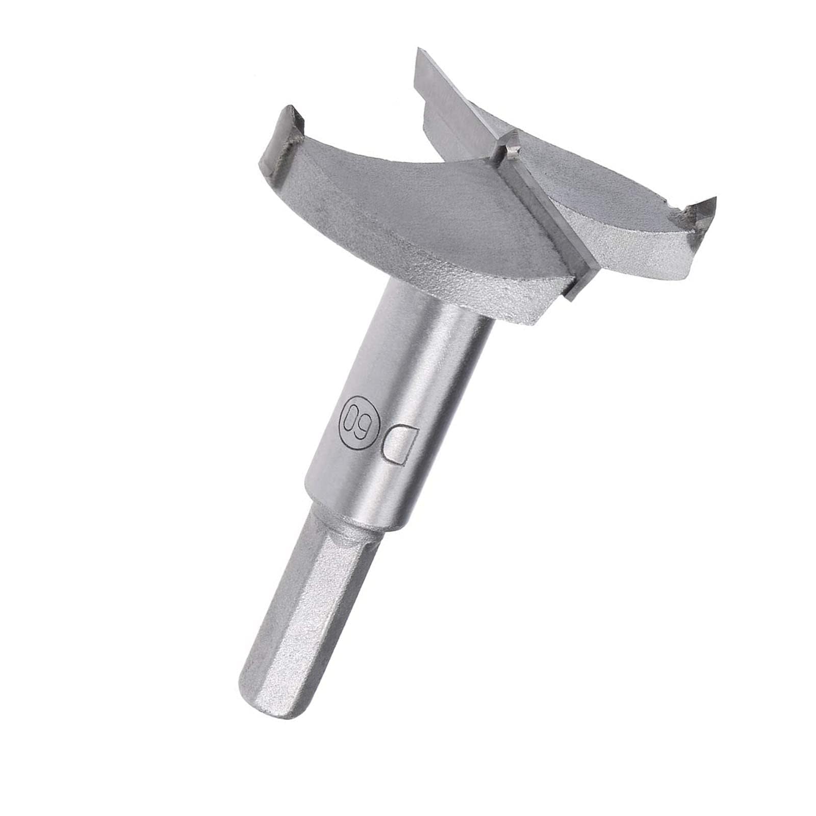TOP-VIGOR 60mm Forstner Drill Bit