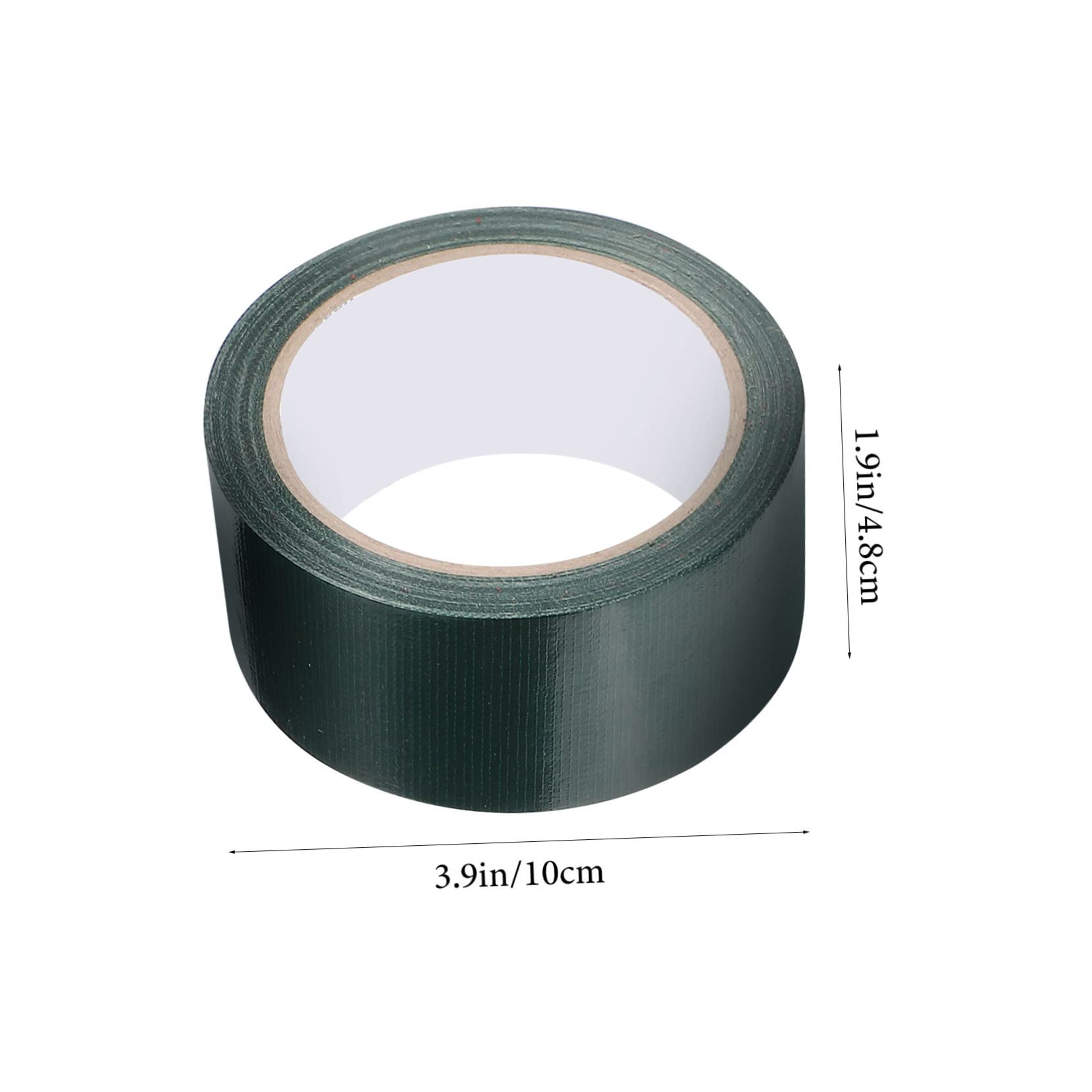 Cabilock 4 Rollos Cinta De Resistente Cinta Selladora Para Fregaderos Resistente Para Juntas De Inodoro Uso Interiores