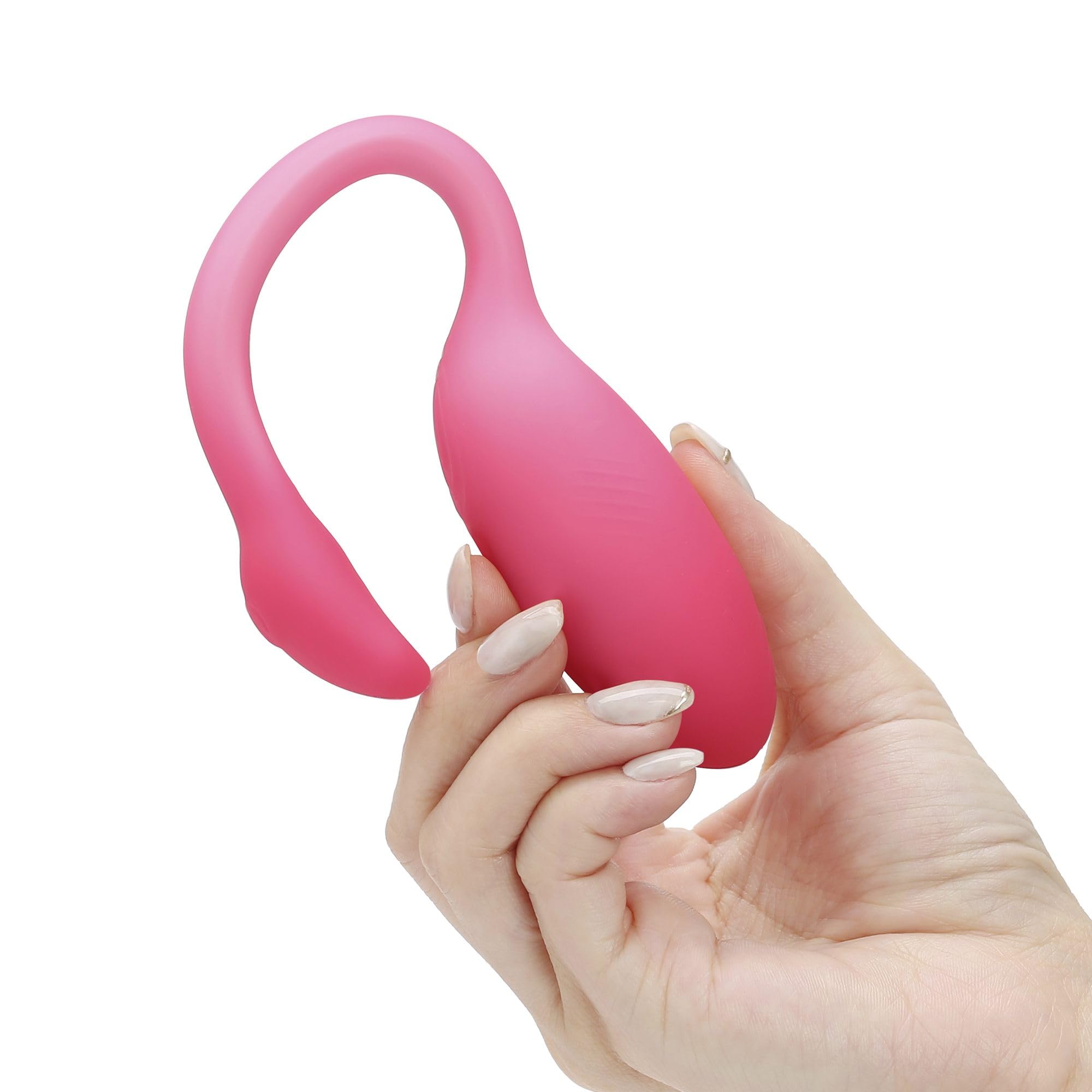 Magic Motion - Flamingo Max Uovo Vibrante & Trainer Kegel in Uno - Rosa